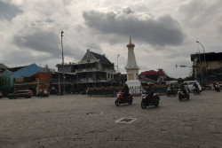 Pemkot Jogja Siapkan Moratorium Hotel di Kawasan Sumbu Filosofi