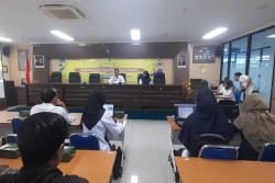 Gelar Bimtek, DPAD DIY Dorong Pustakawan Adaptif Terhadap AI