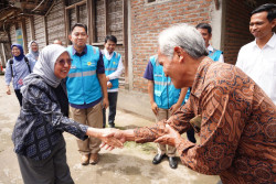 PLN Dukung Kemandirian Peternak Boyolali Lewat Listrik Andal di Momen Hari Lahir Pancasila
