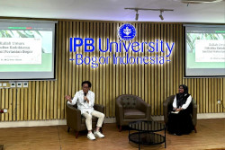 Irwan Hidayat Bicara Peran Obat Herbal di FK IPB, Dorong Kolaborasi Dunia Kedokteran dan Industri