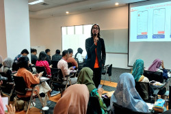 Kolaborasi BPR Kurnia Sewon x Kampus UMKM Shopee Dorong Pelaku UMKM Optimalkan Penjualan Daring Tembus Pasar Global