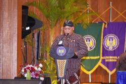 Dies Natalis ke-61 UNY, Sinergikan Inovasi Sambut Prestasi Universitas Kependidikan Kelas Dunia