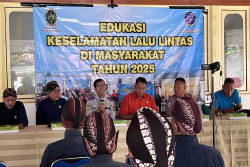 Dishub Kota Jogja Mengedukasi Keselamatan Lalu Lintas bagi Abdi Dalem