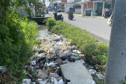 Pembuangan Sampah Liar di Bantul Meningkat dalam Sebulan Terakhir, Paling Banyak di Ring Road Selatan