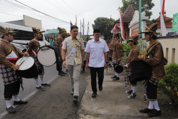 Kalurahan Banyuraden Wakili Sleman di Lomba Kalurahan/Kelurahan Tingkat DIY
