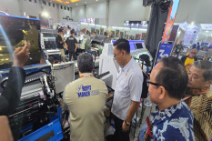 Jogja Printing Expo Tampilkan Transformasi Teknologi Cetak