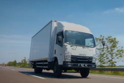 Isuzu Dominasi Pasar Kendaraan Niaga di Jogja