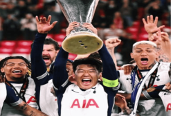 Bawa Tottenham Hotspur Juarai Liga Europa, Son Heung-min Nyatakan Mimpinya Jadi Kenyataan