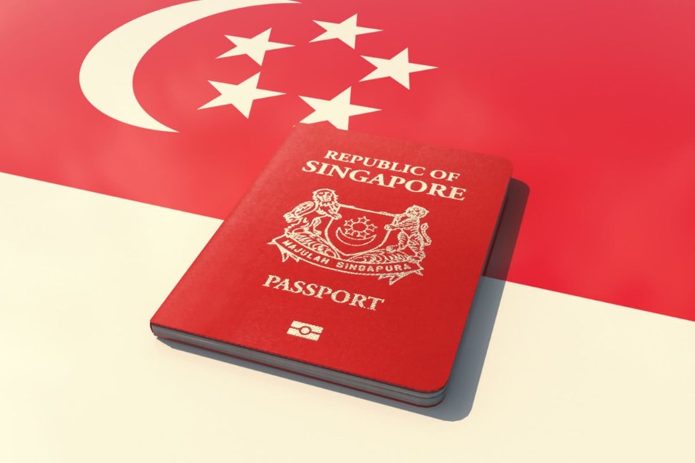 Singapura Masih Jadi Negara dengan Paspor Terkuat di Dunia