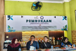 Program CSR Berbakti untuk Negeri, PLN Kembangkan Padat Karya Berbasis Wirausaha Kopi di Solo Raya