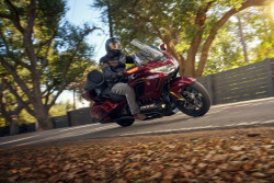 Rayakan Setengah Abad, AHM Hadirkan Honda Gold Wing Edisi Spesia