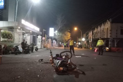 Remaja 14 Tahun di Kulonprogo Meninggal Dunia Kecelakaan Motor Dini Hari