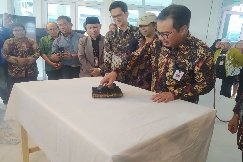 Batik Segoro Amarta Jogja Kantongi HAKI
