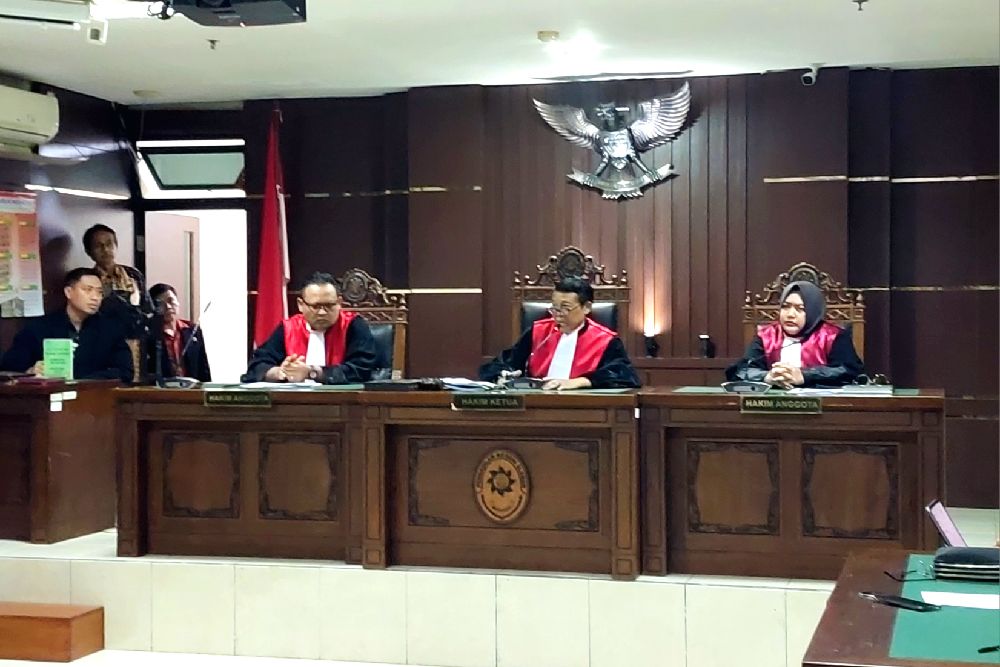 Ada Intervensi Pihak Ketiga di Sidang Pertama Ijazah Jokowi di PN Sleman