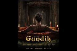 Film 'Gundik', Kisah Perampokan yang Berubah Menjadi Mimpi Buruk Penuh Mistis