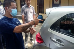 Gegara Tidak Dilayani LC, Pemuda di Sragen Tembak Mobil Pemandu Lagu Menggunakan Airsoft