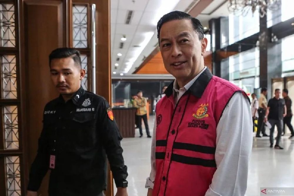 Tom Lembong Sakit, Sidang Kasus Dugaan Korupsi Importasi Gula Ditunda