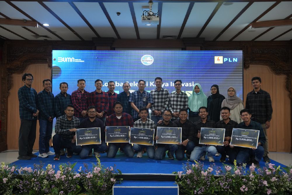 PLN UID Jateng & DIY Teguhkan Semangat Hari Lahir Pancasila melalui Lomba Karya Inovasi 2025