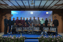 PLN UID Jateng & DIY Teguhkan Semangat Hari Lahir Pancasila melalui Lomba Karya Inovasi 2025