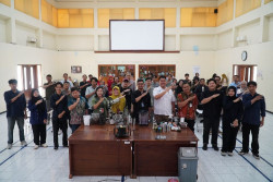 Bentuk Hilirisasi Produk, BBPPMT Yogyakarta Mendukung Program Transmigrasi Karya Nusa melalui Pelatihan Barista