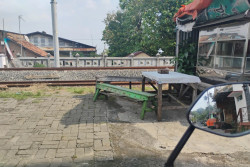 Halte KRL Jogja-Solo Akan Dibangun di Dekat Kampus UNS Solo, Begini Kondisi Lokasinya