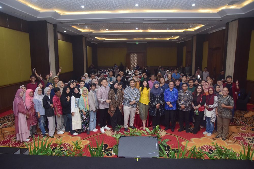 Gandeng Kemenekraf, Creators Lab x Gen Matic Tokopedia dan TikTok Shop Diluncurkan Pertama Kali di Jogja