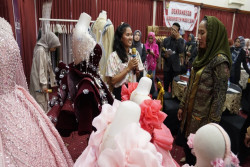 40 UMKM Fashion Magelang Bertemu Stakeholders Pendukung