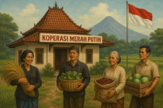 Pemkot Jogja Mengebut Pembentukan 45 Koperasi Merah Putih, Diluncurkan Serentak 12 Juli