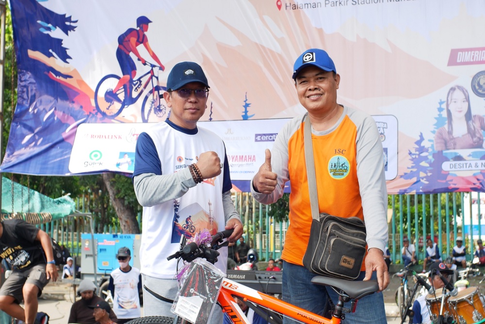 Hobi Berburu Doorprize, Pria Bantul Ini Raup Ratusan Juta