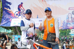 Hobi Berburu Doorprize, Pria Bantul Ini Raup Ratusan Juta