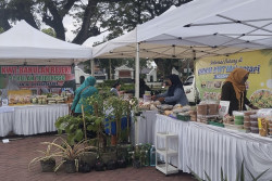 Berburu Olahan Khas Bantul di Pasar Tani Lapangan Trirenggo
