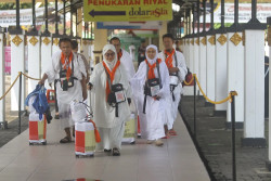 36 Jemaah Calon Haji Embarkasi Solo Dipulangkan, Ini Penyebabnya