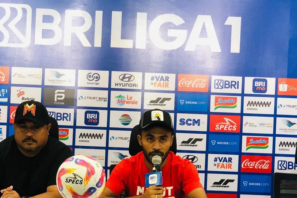 Yance Sayuri Bersyukur Bisa Kembali ke Timnas Indonesia
