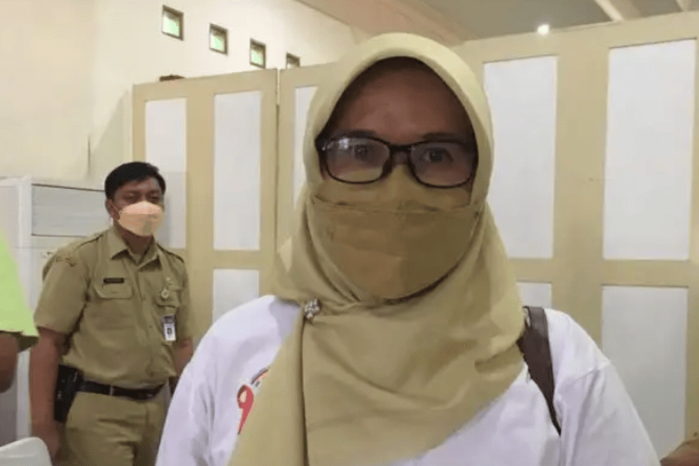 Sosok Bidan Purwati yang Jadi Kepala Dinkes Karanganyar dan Ditahan Kejari