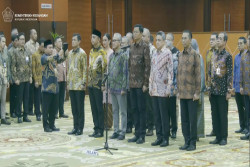 Bea Cukai dan Pajak Kemenkeu Punya Dirjen Baru, Ini Pejabatnya