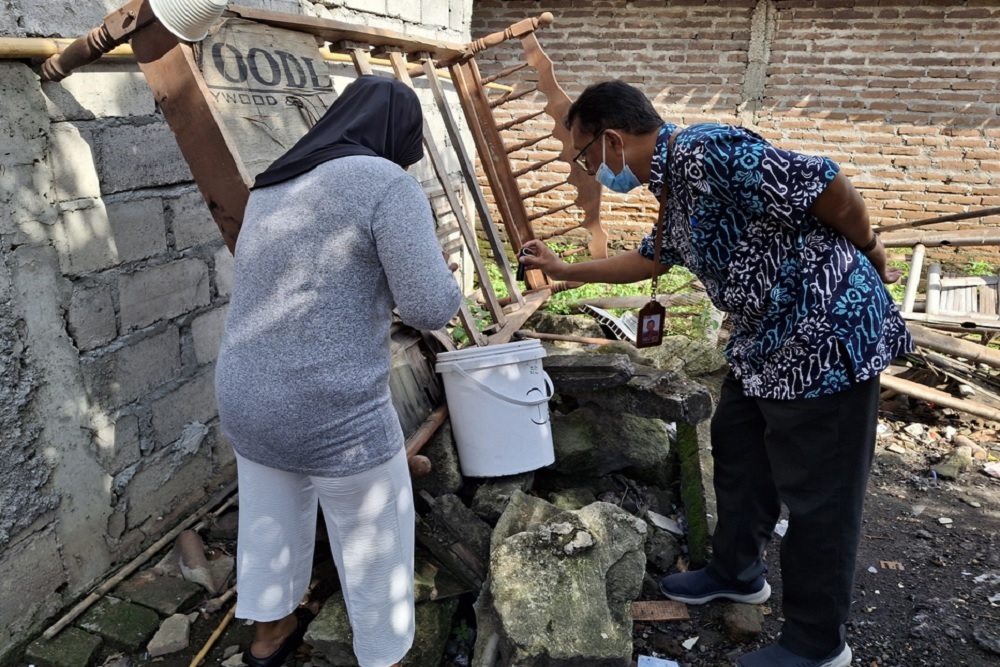 Kasus DBD di Bantul Meningkat Tajam, Kapanewon Imogiri Jadi Wilayah Terbanyak Pasien