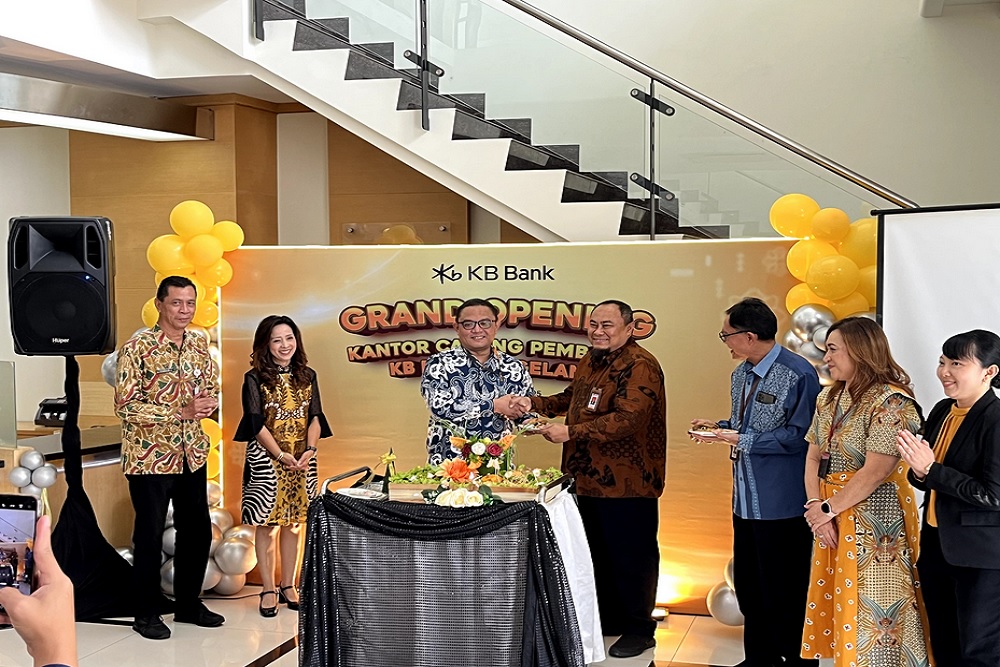 KB Bank Resmikan Kantor Cabang Pembantu Magelang Lokasi Baru Guna Perkuat Layanan