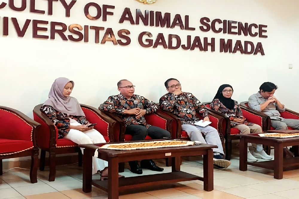Penelitian UGM, Koperasi Merah Putih Bisa Mendukung Perekonomian Hasil Peternakan
