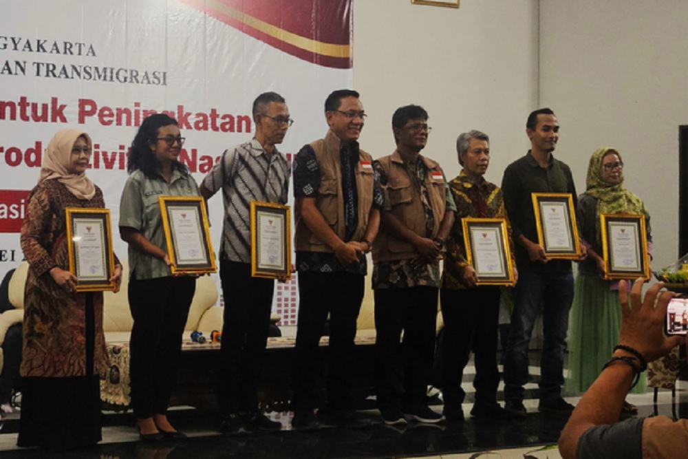 Novotel Suites Yogyakarta Malioboro Raih Penghargaan dari Dinsosnakertrans Kota Jogja