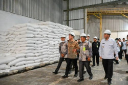 Wapres Gibran Dorong Penguatan Rantai Pasok Pangan, Ini Tujuannya