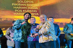 Indonesia Print Media Awards, Angkat Tragedi karena Burung, Harjo Raih Gold Winner