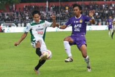 Hasil Pertandingan Liga 1, Persik Dikalahkan Borneo FC, Persija Ditahan Imbang Malut United