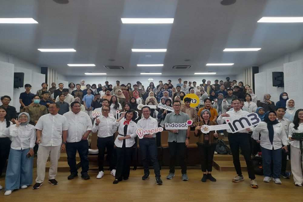 Selain Membentuk Mahasiswa Siap Kerja, Program Magang Inspire Indosat juga Menciptakan Entrepreneur Masa Depan