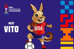 Ini Maskot Resmi Piala Dunia U-20 2025 Chile