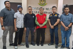 Korupsi Pembangunan Masjid Agung Madaniyah Karanganyar, Kejari Tahan Pelaksana Proyek