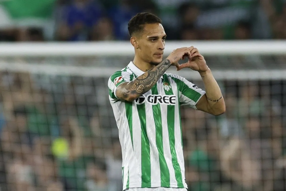Ditahan Imbang valencia 1-1, Real Betis Kunci Tiket Liga Europa