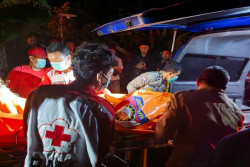 Kebakaran Rumah di Jetis Bantul, Satu Orang Meninggal Dunia
