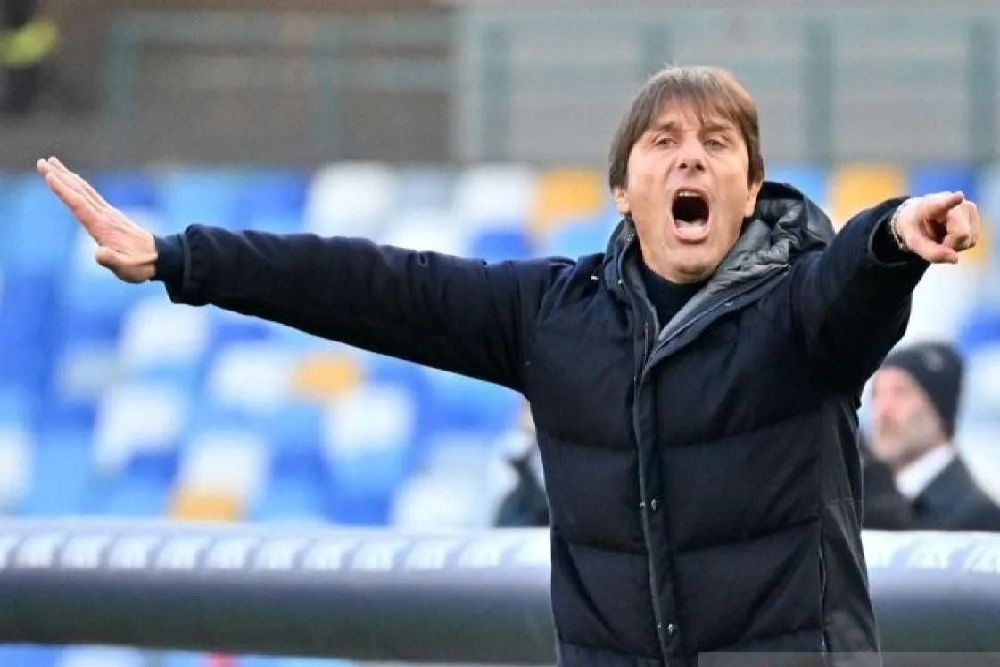 Perjalanan Napoli Meraih Scudetto 2025, Conte: Pengalaman Tersulit Sekaligus Menantang