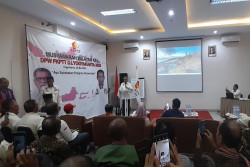 Gelar Muswil Perdana di DIY, Eks Pejuang Timor Timur Singgung Perhatian Pemerintah
