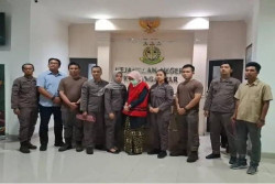 Segini Harta Purwati, Ditahan Kejari Karanganyar Karena Diduga Korupsi Alkes